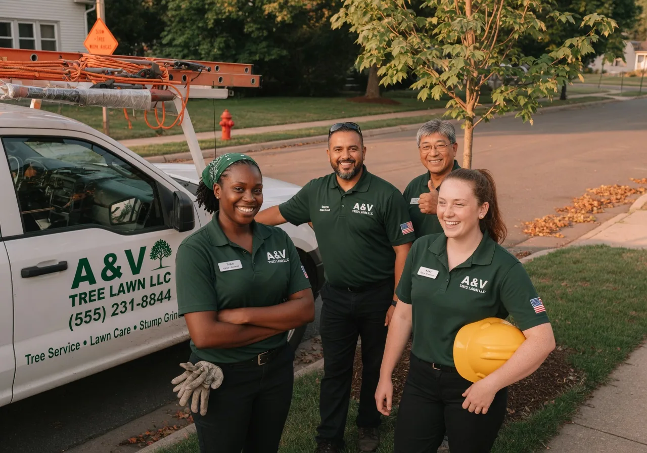 Tree Service company in Lucerne, CA